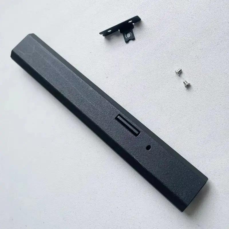 

DVD ODD Optical Disk Drive Bezel Panel Faceplate Cover Rear Tail Mounting Metal Bracket Hook for Lenovo ThinkPad L440 L540