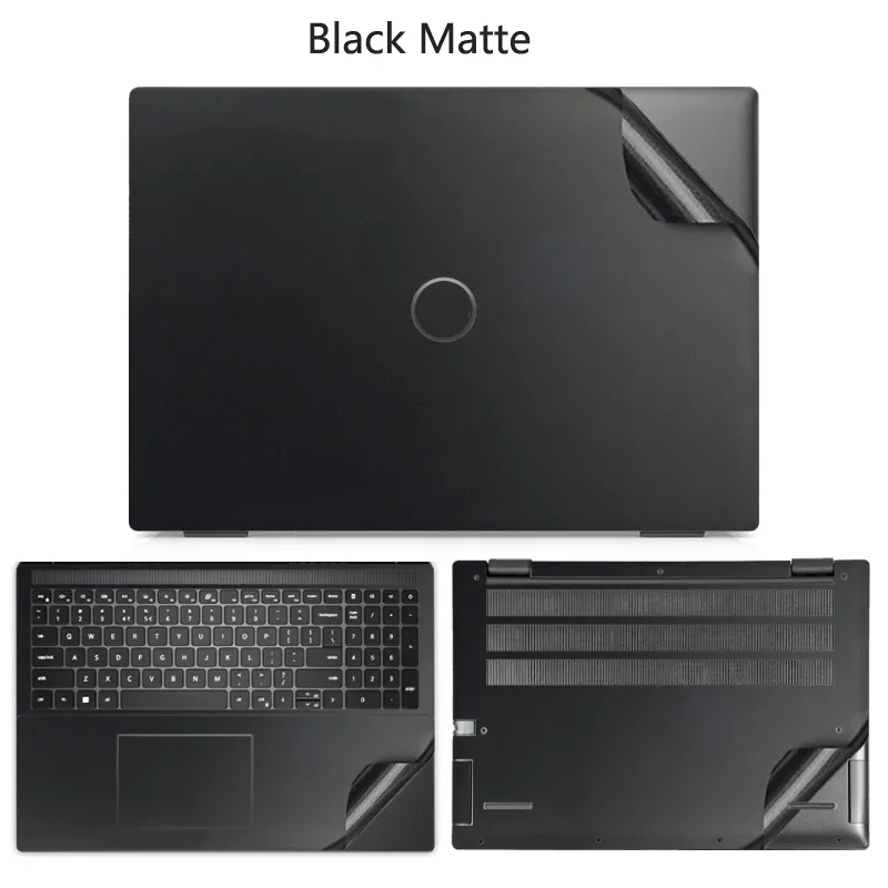 KH Sticker for DELL Vostro 14-3430 Vos14-Air-R2508A 2023 Laptop Special Carbon fiber Vinyl Skin Decals Cover Protection Film
