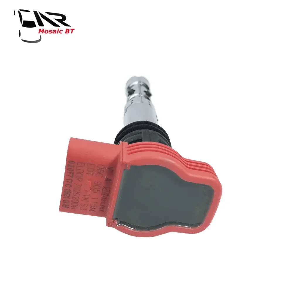 

4PCS 06C905115E Ignition Coil for Audi A4 A6 A8 S4 S6 S8 06C905115A 06C905115B 06C905115D 06C905115F 06C905115G 06C 905 115 E