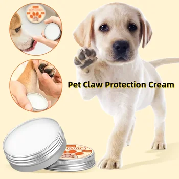 Natural Paw Protection Balm 1
