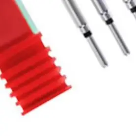 

C210 Soldering Iron Tip Efficient Heat Conduction For JBC SmartConstant Temperature T210 Soldering Station Power Tool Parts