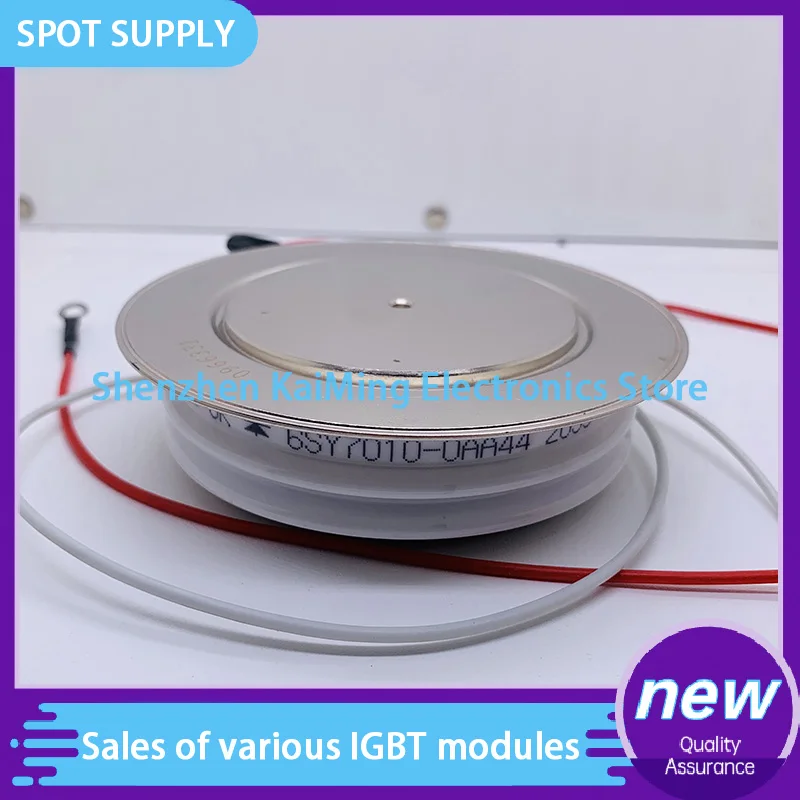 

New And Original Thyristor Module 6SY7010-0AA44 6SY7010-0AA43 6SY7010-0AA47 6SY7010-0AA40 Spot