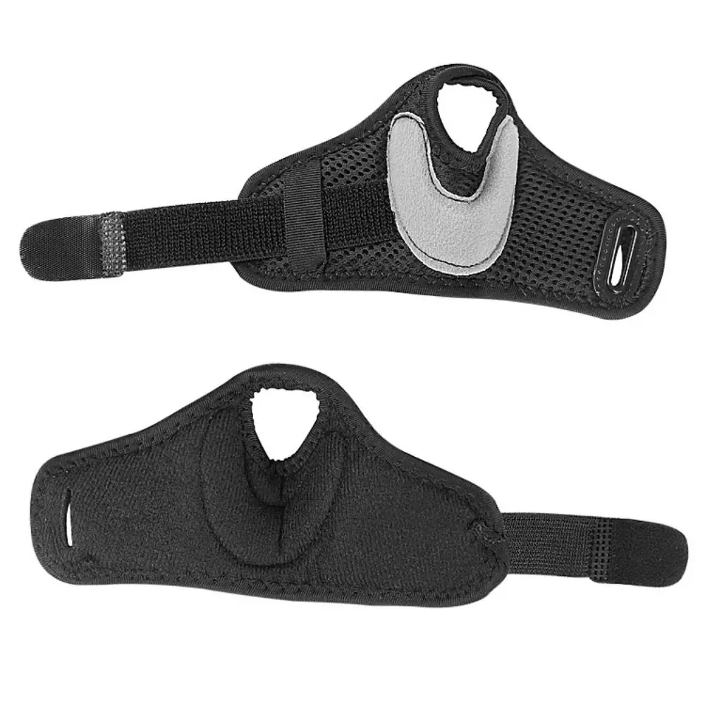 Movable Aluminum Clip Plate Thumb Support Brace Adjustable Fit Stabilization Support Wrist Brace Support Adjustable Thumb Brace