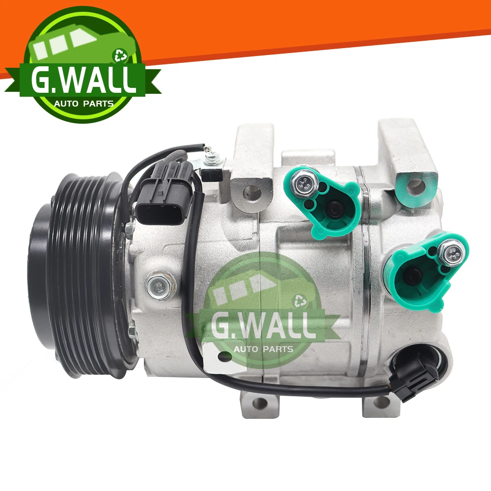 

Air Conditioning AC Compressor For Hyundai LF Sonata Kia Sportage 2.4 2017-2019 97701-C3500 97701C3500