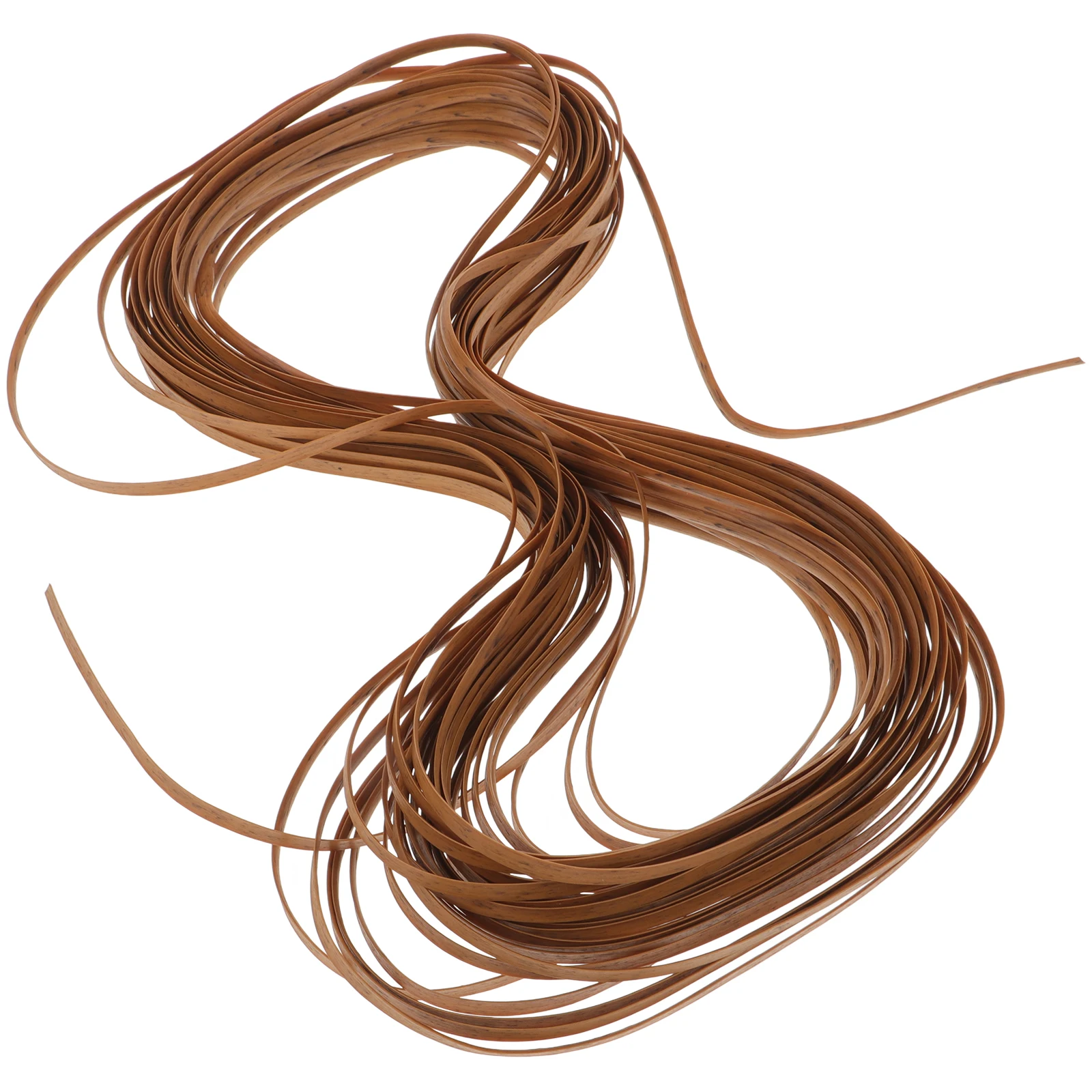 

Weave for DIY Handicrafts Multi-functional Gift Balcony Repair Supplies Plastic Baskets Weaving Supplies Rattan for Repairing