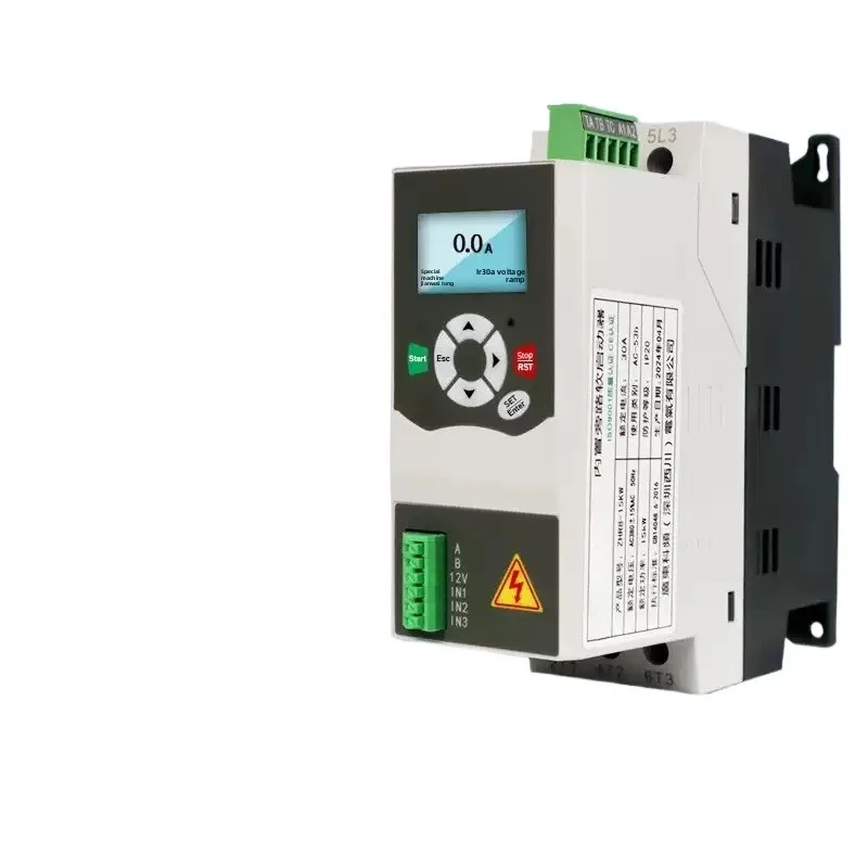 380V Three‑Phase Motor Voltage Reduction Soft Starter 5.5KW 7.5KW For Industrial Water Pump