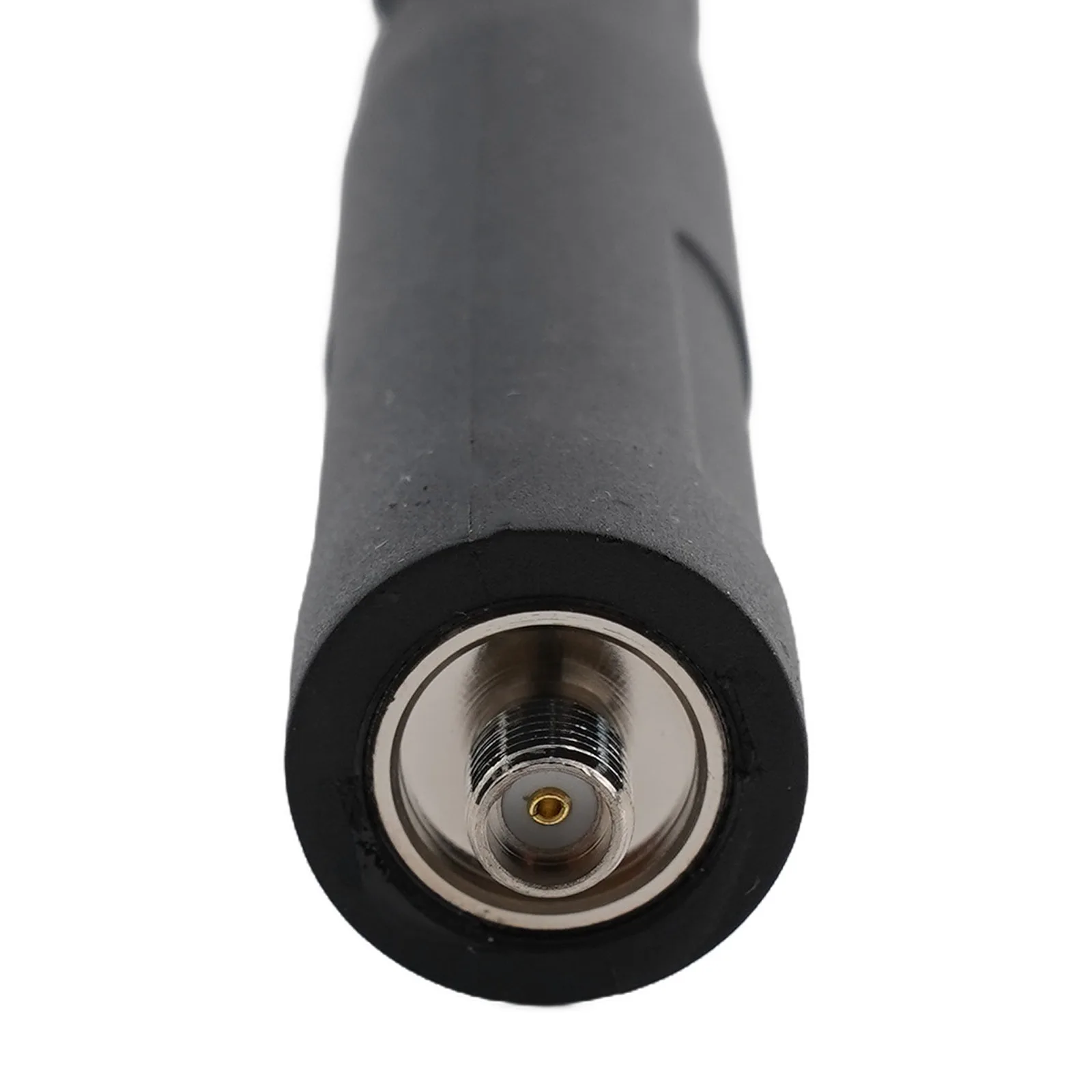 Flexible For SMA Female Antenna for Two Way Radios like For Baofeng 5R Optimized Design to Improve Signal Reception