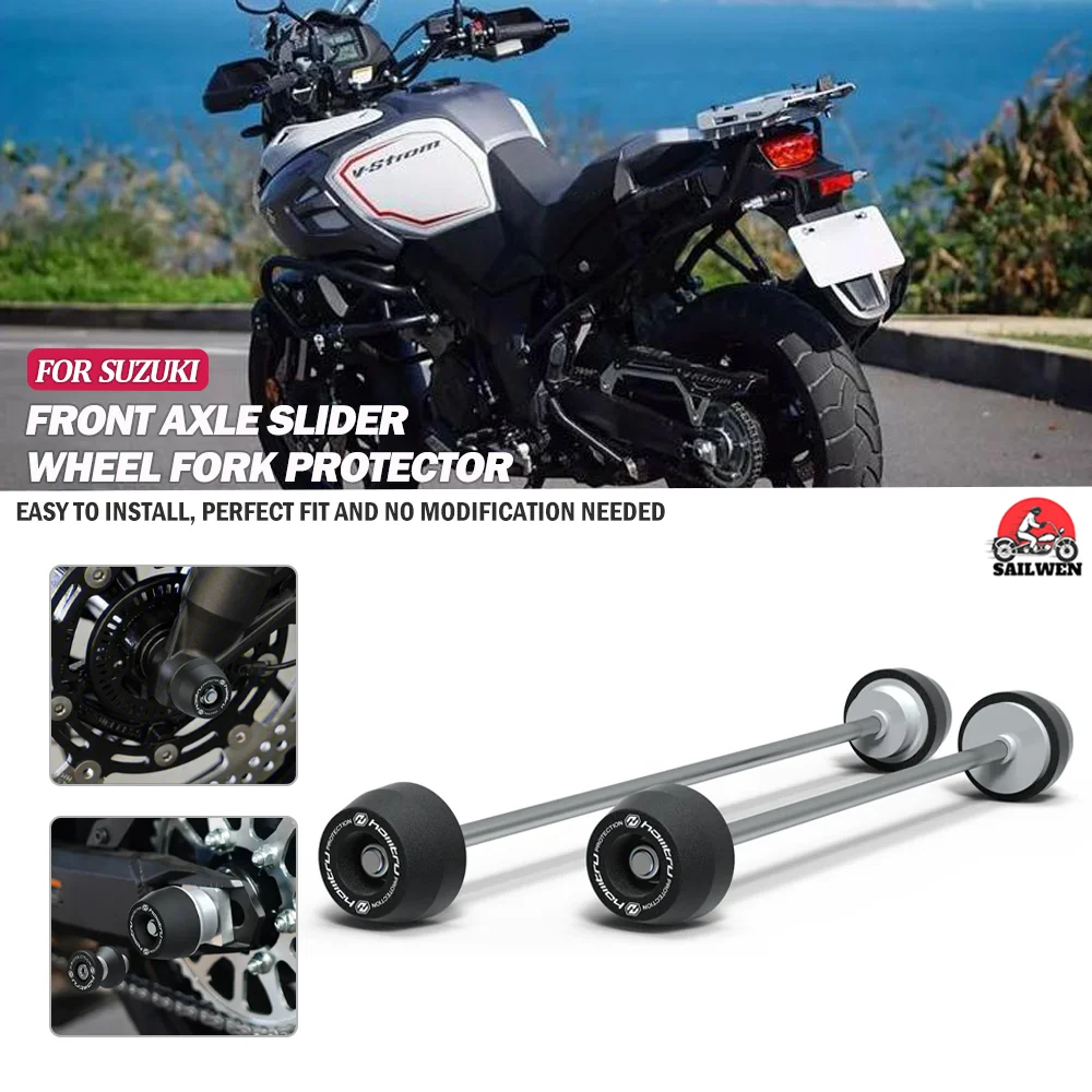 Front Rear Axle For… - image