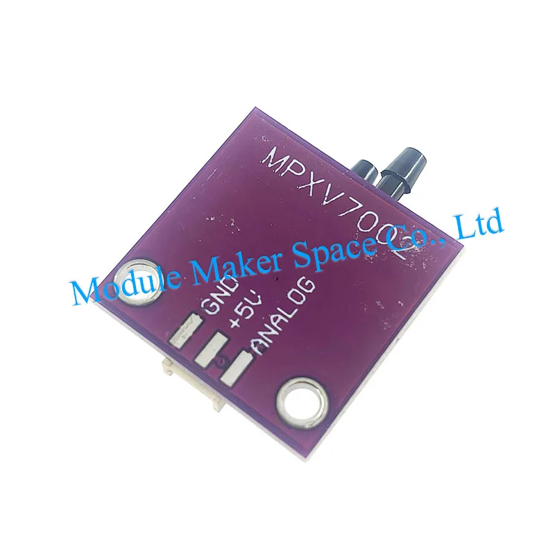 MPXV7002DP Digital Airspeed Sensor for APM 2.5 Pixhawk PX4 Flight Controller, with Pitot Tube Air Pressure Transducer Module
