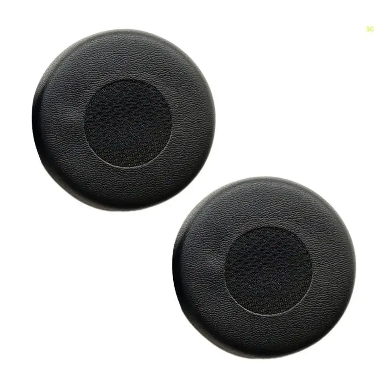 Sponge Ear Cushion Pair for Enhanced Sound For Evolve 75 75+ 75UC 75MS Headsets Dropshipping