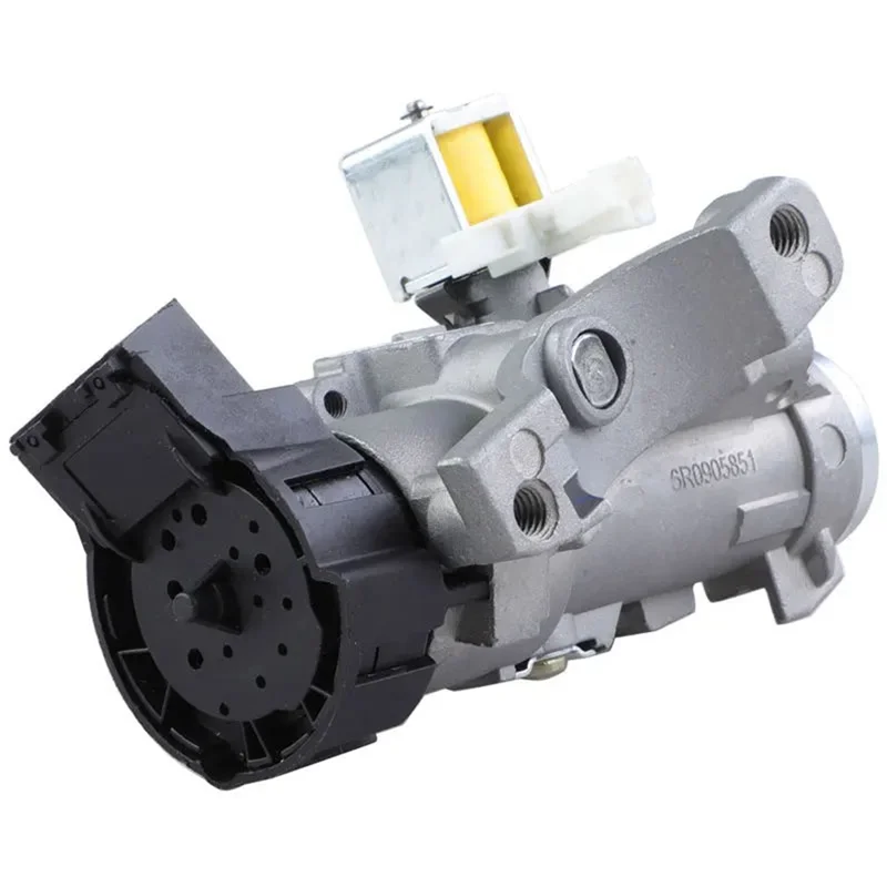 

Car Ignition Starter Switch & Steering Lock For VW Amarok Campmob Ameo Transporter Saveiro Fabia Rapid Citigo Ibiza LHD