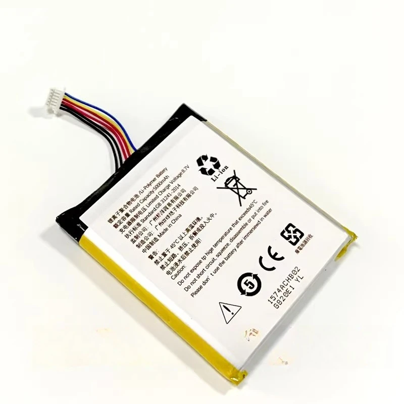 Untuk Baterai Fluorite Smart Cat's Eye CS-DP1 DP1C DP2 DP2C DP1S SD7 TP1