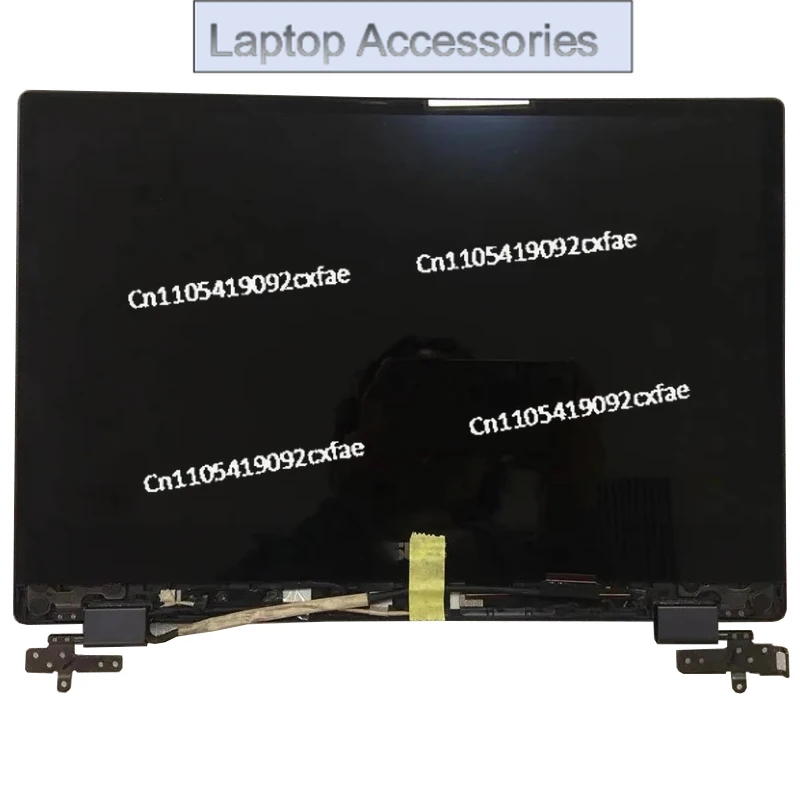 CHJ 14 Inch For ASUS VivoBook Flip 14 TP412 TP412U TP412UA TP412FA TP412F TP412FAC Laptop Touch Screen Assembly FHD LCD Matrix