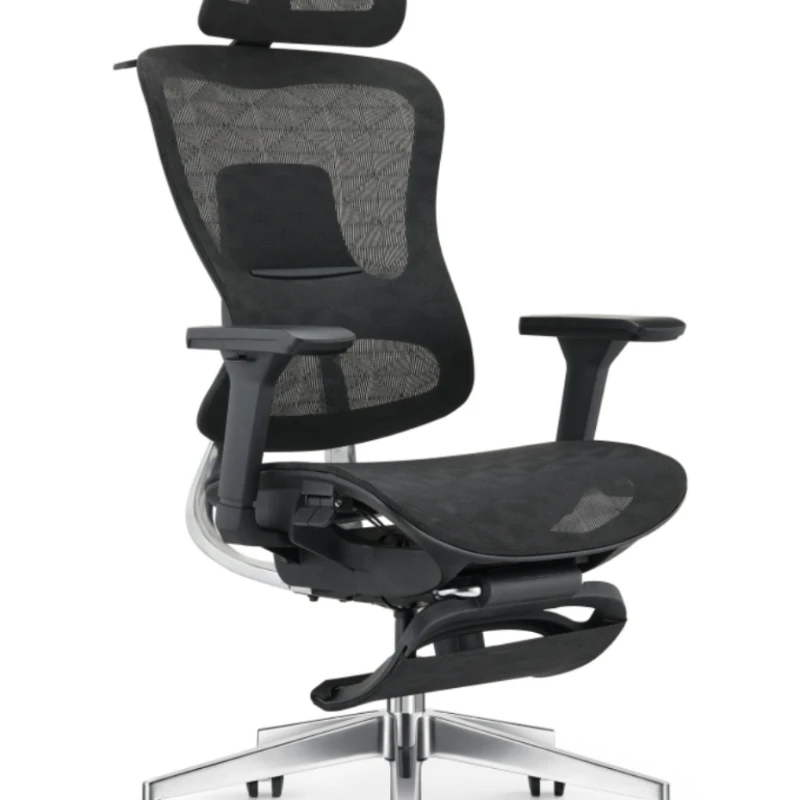 Ergonomic office chairs can be used for lying down, with pedals, for home use, waist protection, and prolonged sitting