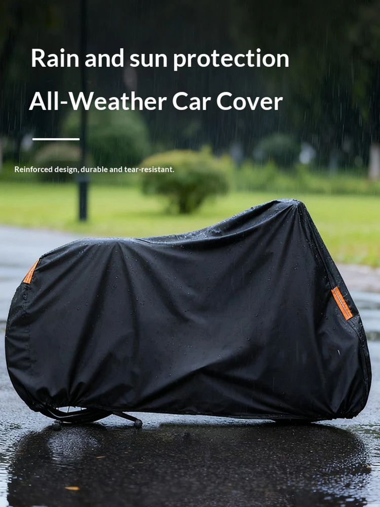 

Bike Cover High Quality Bicycle Protector Multipurpose Rain Snow Dust Waterproof New All Weather Protective Covers