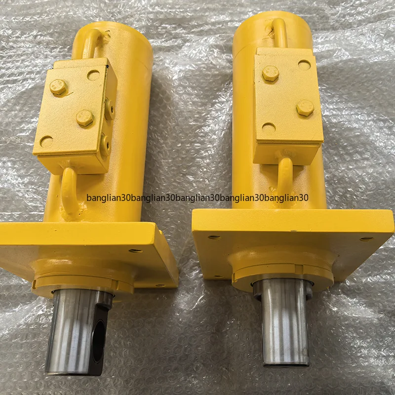80/55-150 Clamping Engineering Oil Small Hydraulic Cylinder Hydraulic System