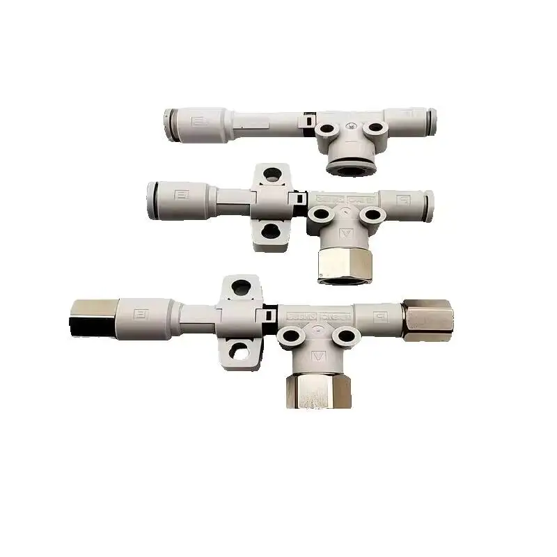 

SMC New Tube Vacuum Generator Zh05/07/10/13Dsa/Dla-06-08-10-01-02N
