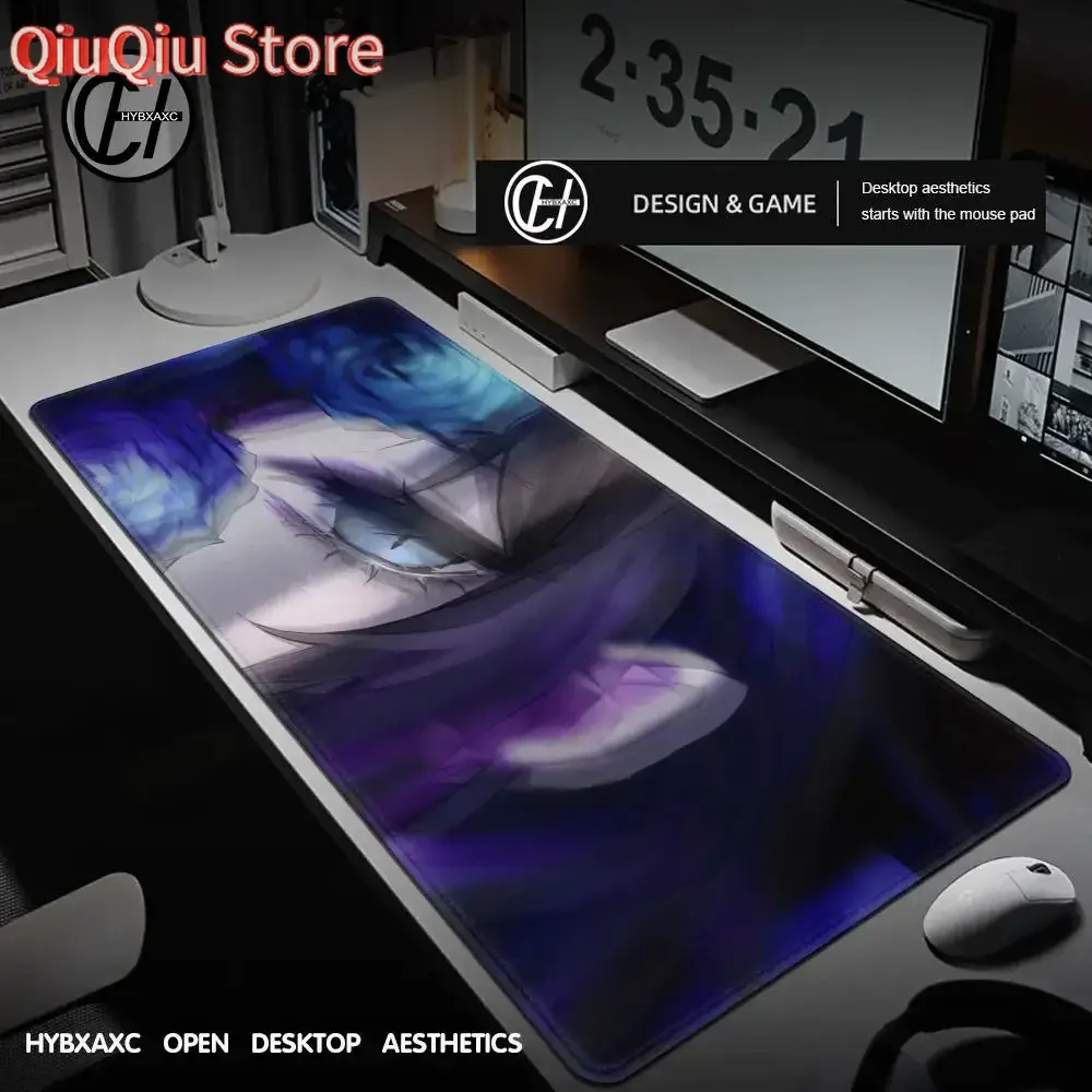 

Японский певец A_ado, профессиональный коврик для мыши с героями мультфильмов для киберспорта, коврик для мыши, прочный игровой резиновый коврик для мыши, гладкий настольный коврик