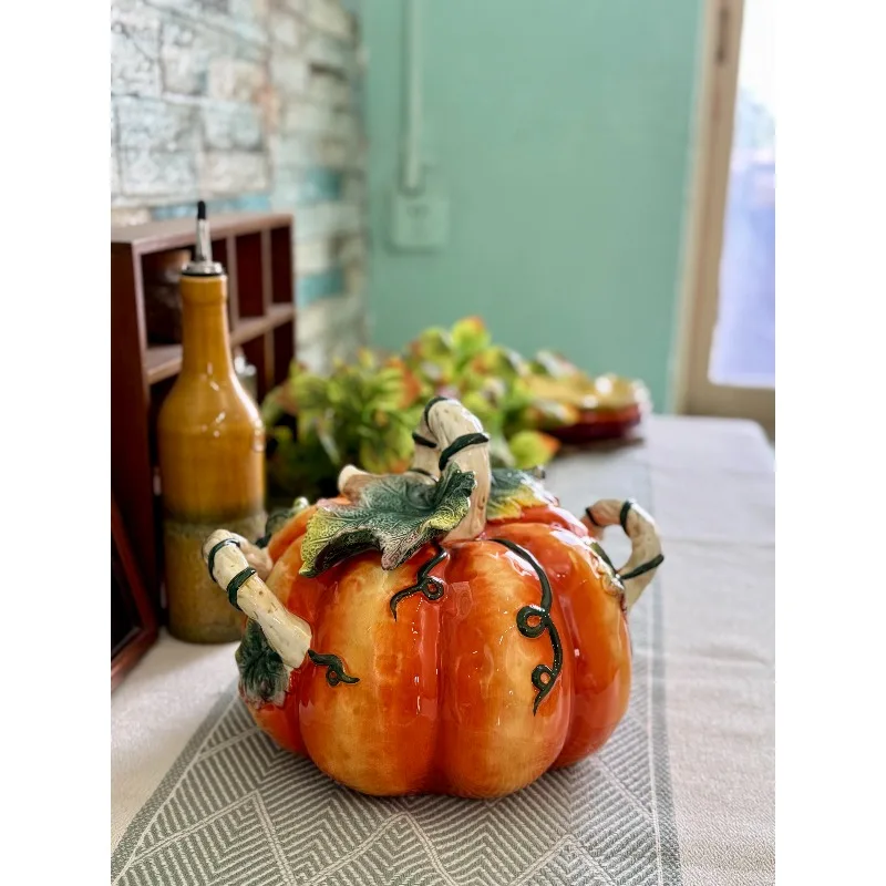 Ceramics, home accessories, entrance glass cabinet ornaments, ornaments, gifts