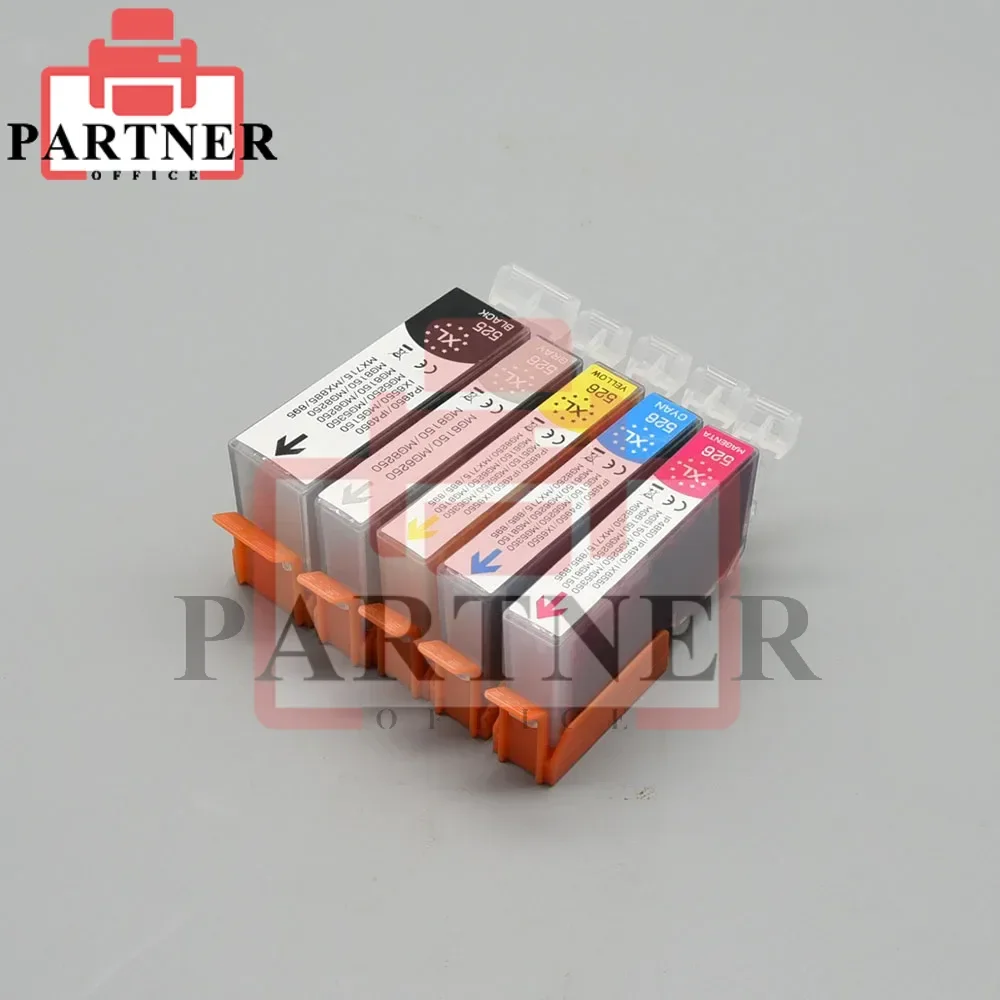CLI-526 suitable for Canon PGI 525 Ink Cartridge suitable for Canon PIXMA iP4850 MG5250 MG6150 MG8150