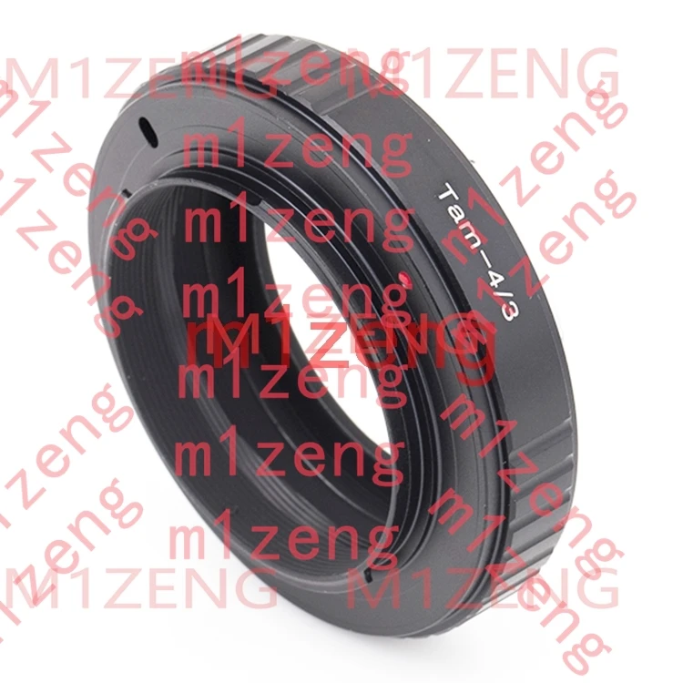 Adaptador para lentes Tamron a cámaras Olympus Four Thirds 4/3 OM43 E5 E7 E30 e300 e400 e410 e500 E620 E520 E510 E420