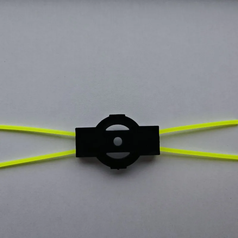 Rasenmäher mit Lithiumbatterie, Rasenmäher-Rasenkopf frei der Demontage, verschleißfestes Universalzubehör