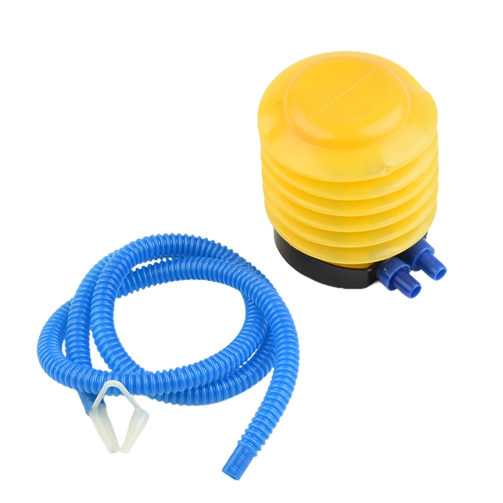 1pc Auto EVAP Smoke Machine Diagnostic Emissions Vacuum Leak Detection ECONOMY Tester Plastic Yellow Blue Car Inspection Tools