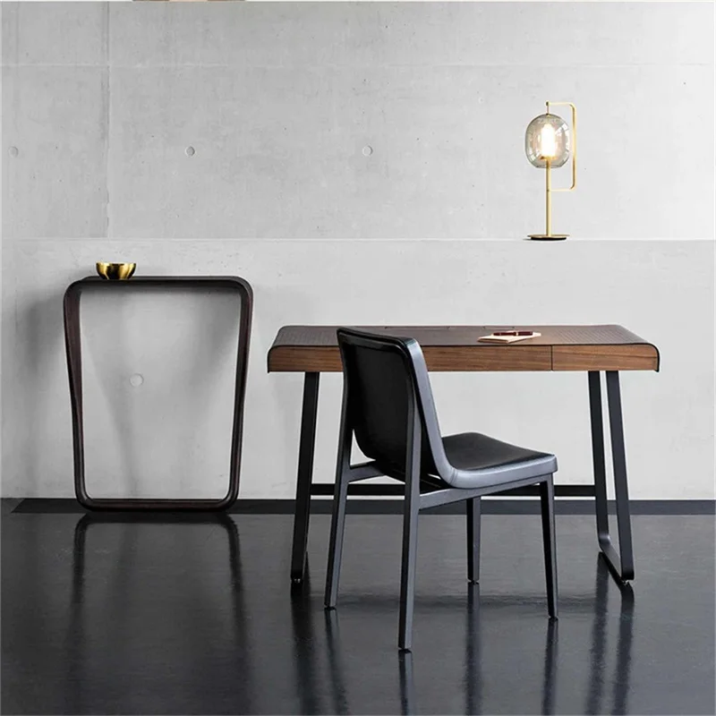 BERTH Nordic Modern Creative Table Lamp Lantern Design Desk Light Decorative for Home Living Room