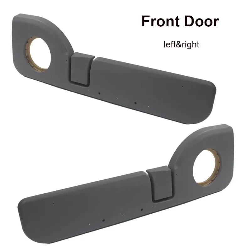 4pcs Front Rear Car Door Speaker Pods for Ota Land Cruiser 70 Series LC70 76 78 79 LC76 LC78 LC79 Accessories