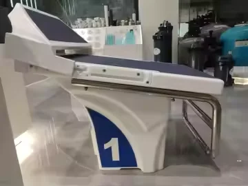 Accesorios competitivos para equipos de natación y buceo, bloque de arranque de acero inoxidable y plataforma de buceo, herramientas y accesorios para piscina