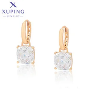 Xuping Jewelry Neu eingetroffene Tier-Ohrstecker mit goldfarbenem plattiertem Ohrring für Damen, Schmuck, Geschenk, X001215274 – Detail 18