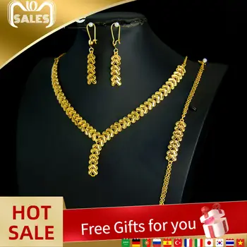 6 最佳銷售 杜拜金項鍊 - №4