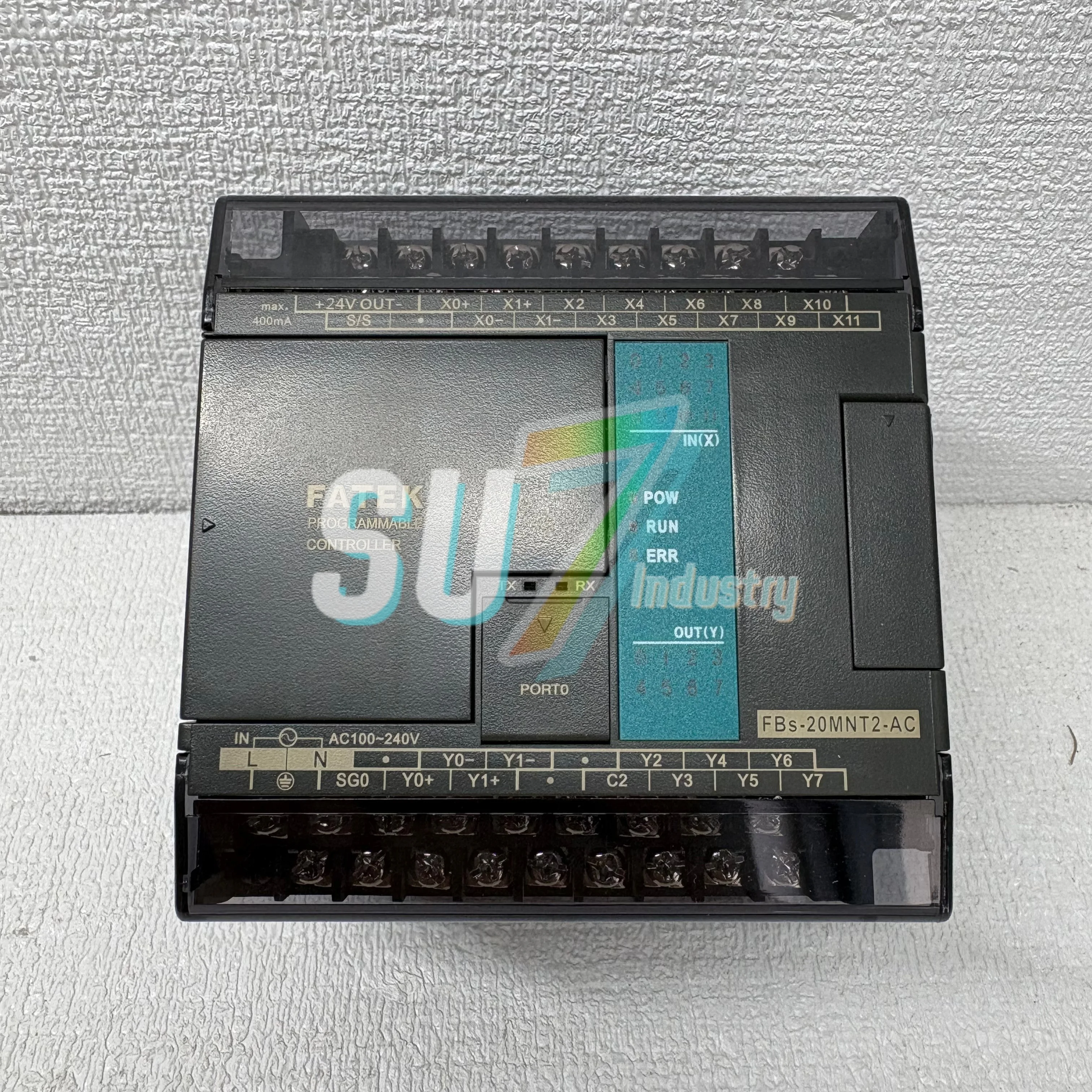 FBs-20MNT2-AC Brand New  PLC Module