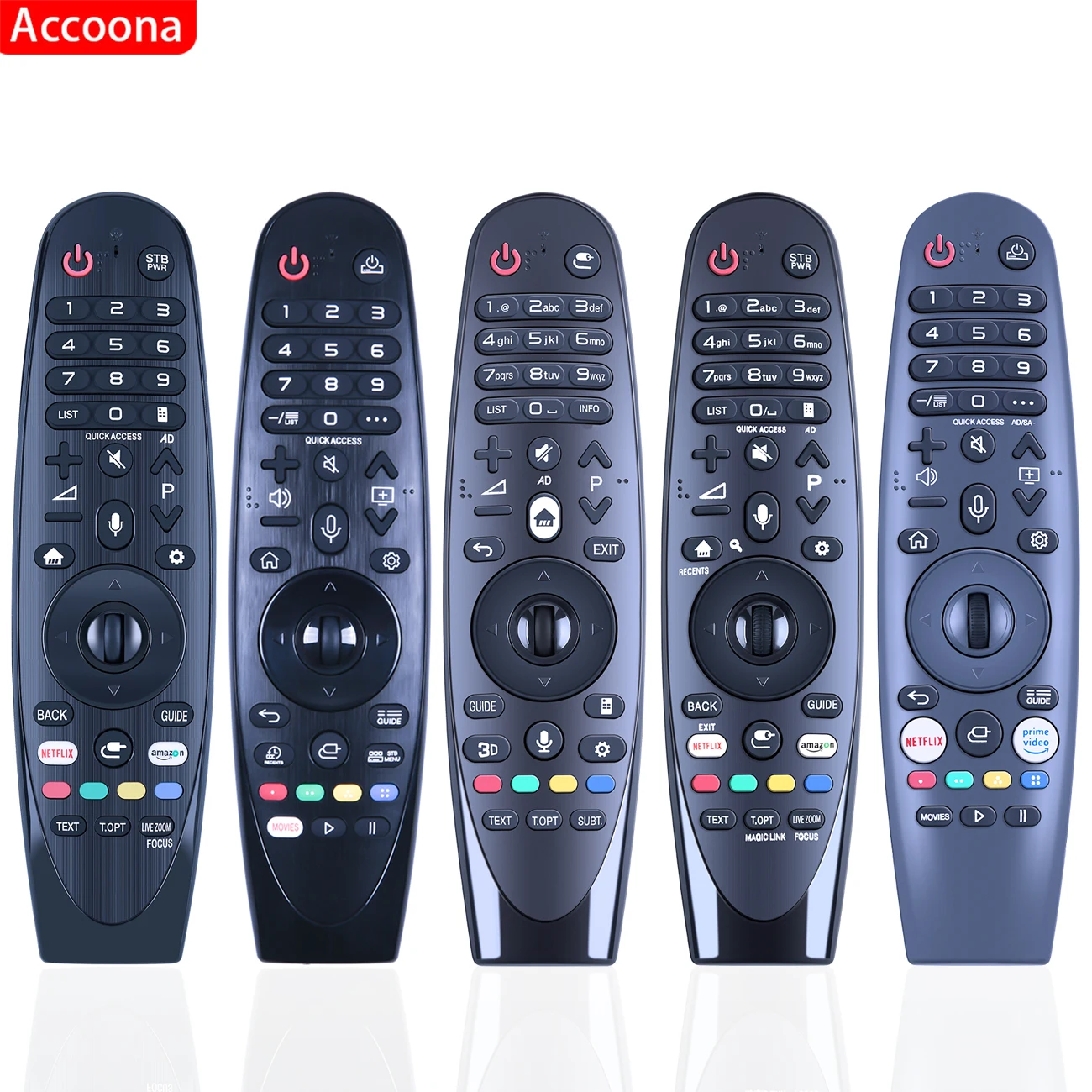 Telecomando vocale magico per SMART LED LCD 4K TV AN-MR600 AN-MR650A AN-MR18BA MR20GA muslimate AN-MR19BA AKB75855503