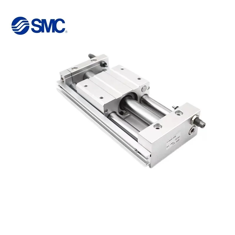 

CY1L SMC Magnetically Coupled Rodless Air Cylinder CY1L15-100