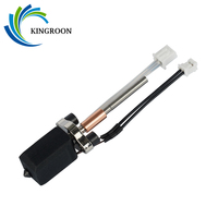 For Creality K1C K1 Max Hotend Ceramic Heating Plate Kit Hot end 0.4mm Hardened Steel Print Head For Ender 3 V3 Parts