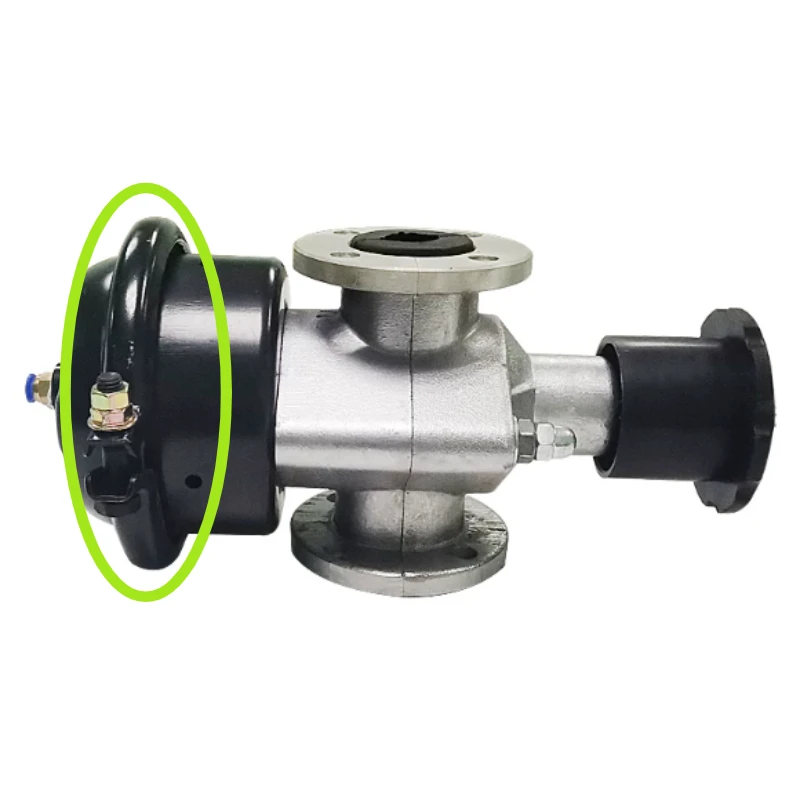 Sand Blaster Accessories  Flow Size Control Abrasive Sand Regulator Valve Parts