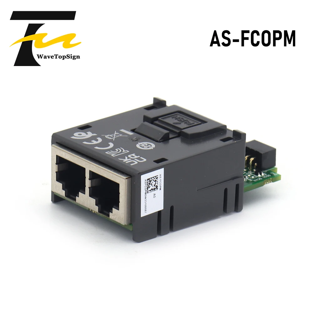 WaveTopSign Delta PLC Programmable Controller AS-FCOPM AS-F232 Communication Function Card