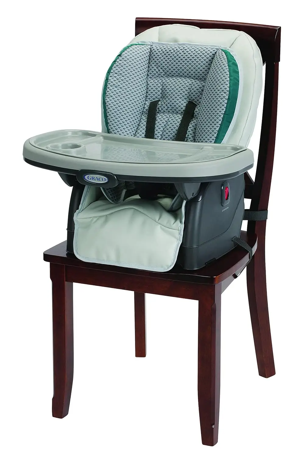 6 in 1 Convertible High Chair, Redmond, Infant Highchair, Toddlers Booster & Convenient for Travel