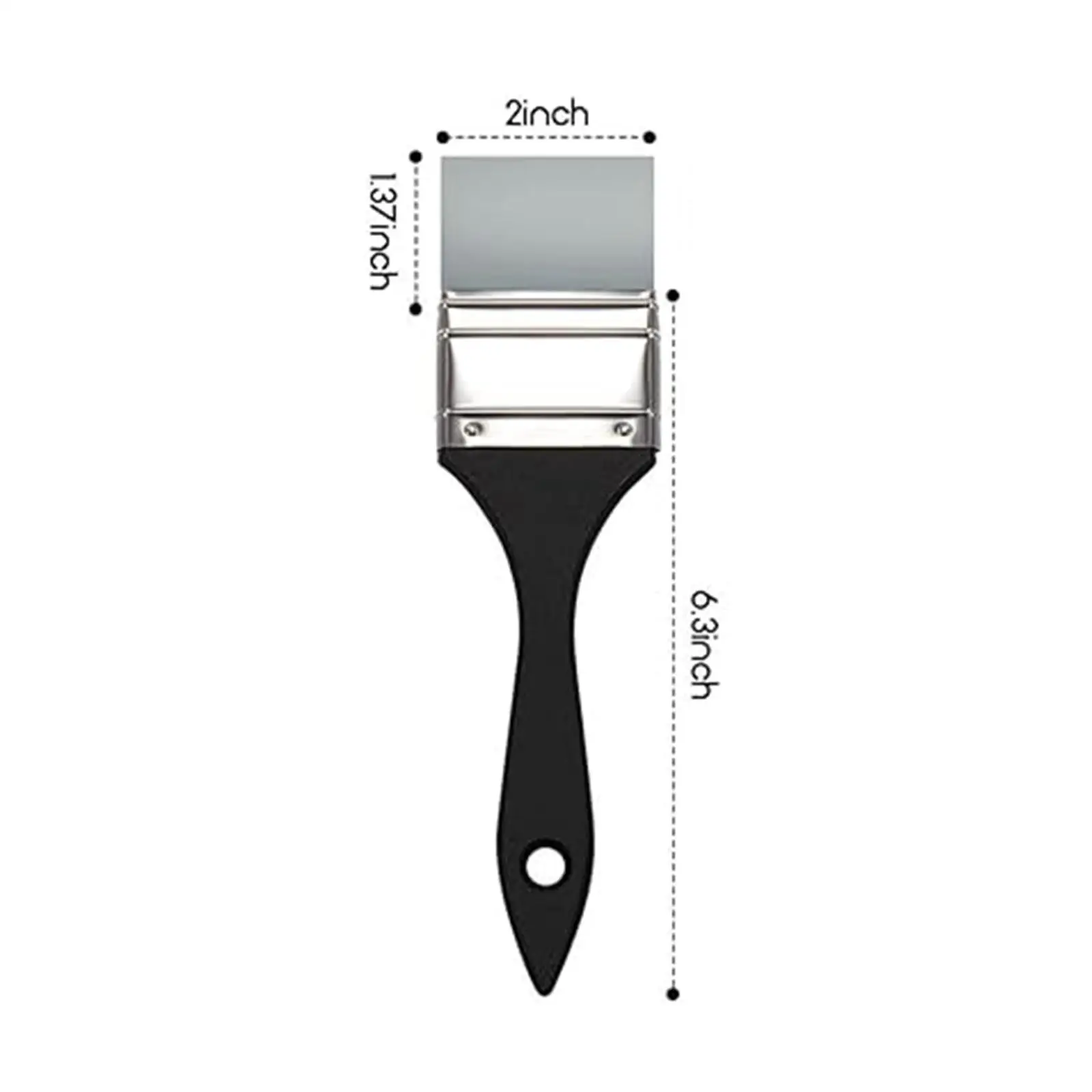 Silicone Paint Brushes Reusable Classroom Writing Color Shaper Painting Tool