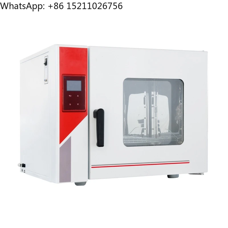 

Convenient high-temperature drying intelligent automatic material good cheap lab electric hot air drying oven