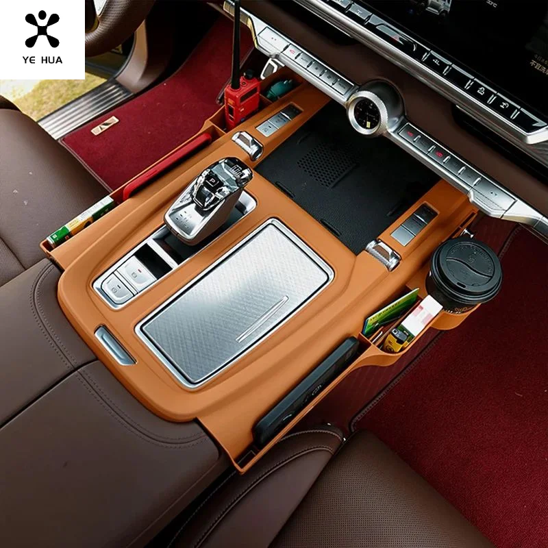 For Tank 700 Central Control Storage Box Supplies Storage Seat Gap Storage Box Interior Modification Special Accessories