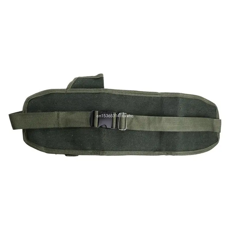 Dropship Electrician Waist Bag Tool Holder  Small Electricians Hammer Screwdriver   Belt Men Multi-Pockets