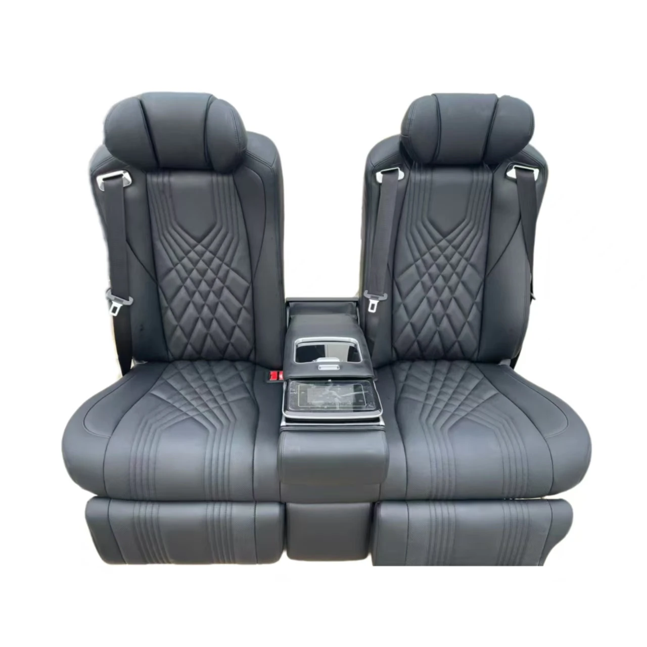 

Hot Sale Electronic Passenger Generation III Elfa Sailing Luxury Automatic Modified Car Aviation Captain RV Seating Bus Seats