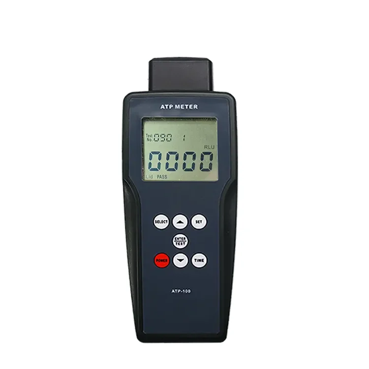 Industrial Water Treatment/Environmental Protection Department ATP Fluorescent Bacteria Detector ATP-100