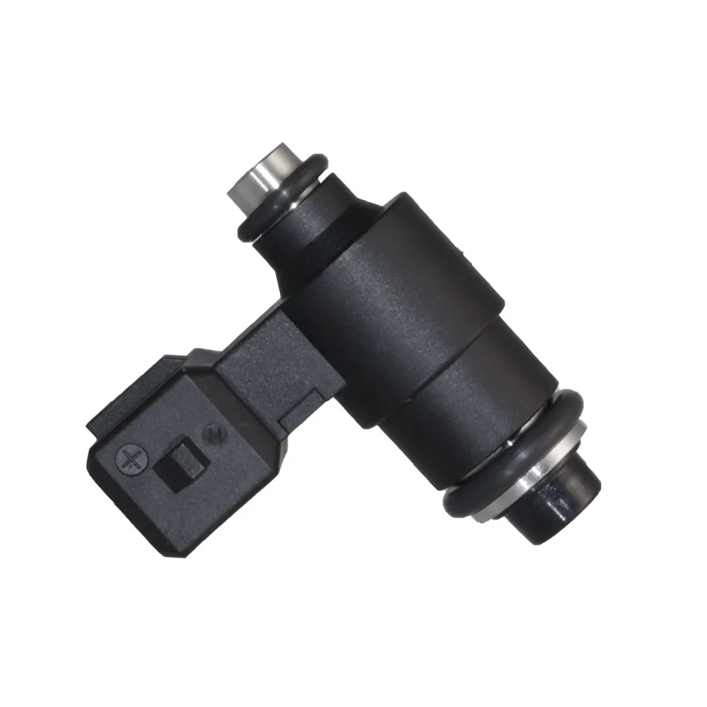 MEV1-003 Two Holes 100CC-110CC High Performance Motorcycle Fuel Injector Spray Nozzle for Motorbike Accessory