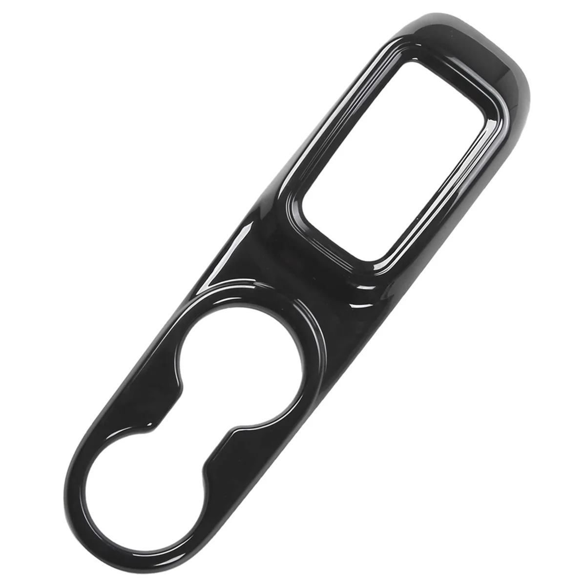 

Для Jeep Wrangler JK 2011-2017 держатель стакана переключения передач декоративная панель