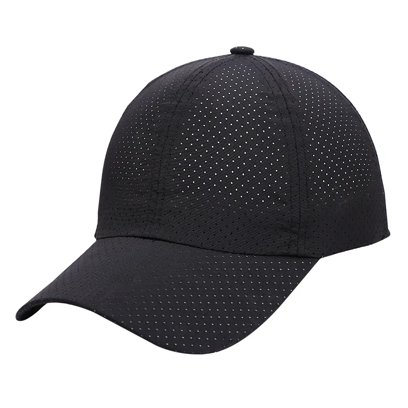 Quick Dry Lightweight Summer Safety Helmet Breathable Mesh Baseball Cap Impact Resistant for Construction Outdoor Work