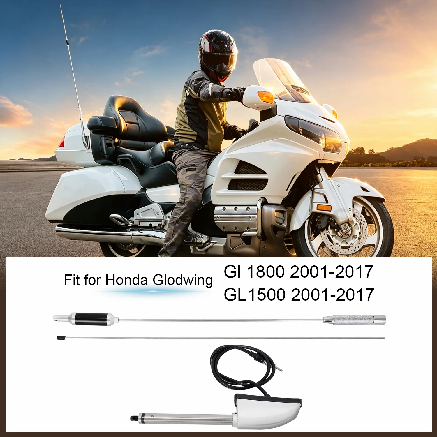 Motorcycle 46.8