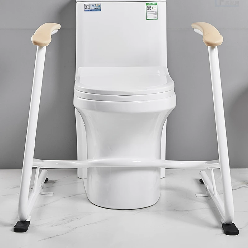 Toilet armrest elderly safety railing help rack the elderly pregnant women anti-drop home